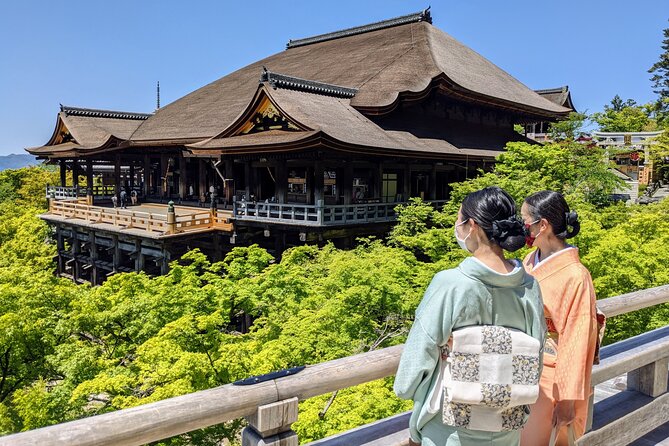 Authentic Kyoto Tea Ceremony: Camellia Flower Teahouse - What the strong praise gets right