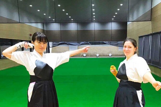 Authentic Kyudo Japanese Archery Experience in Tokyo - Why the Small Group Matters