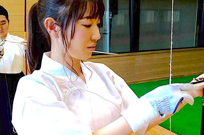 Authentic Kyudo Japanese Archery Experience in Tokyo - The Instructor and the Learning Style