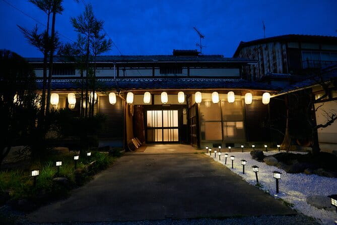 Authentic Ninja Weapon Forging Experience in Kyoto - A Kyoto workshop far from the usual sights