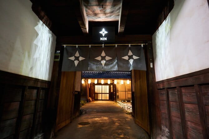 Authentic Ninja Weapon Forging Experience in Kyoto - Choosing between three shuriken styles and a kunai