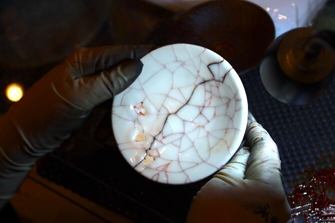 Authentic Pure Gold Kintsugi Workshop with Master Taku in Tokyo - What the 90 to 110 minutes actually involve
