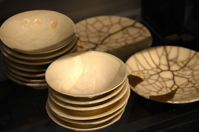 Authentic Pure Gold Kintsugi Workshop with Master Taku in Tokyo - Is $142.60 a fair price?