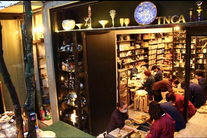 Authentic Pure Gold Kintsugi Workshop with Master Taku in Tokyo - Choosing between the three kintsugi styles