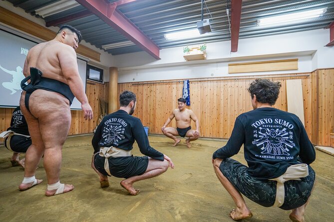 Authentic Sumo Experience in Tokyo: Enter the Sanctuary - Key points to know before you book