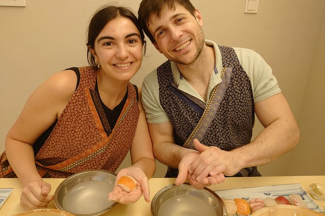Authentic SUSHI Course Cooking Class - Why this Osaka sushi class is more than a roll-making demo