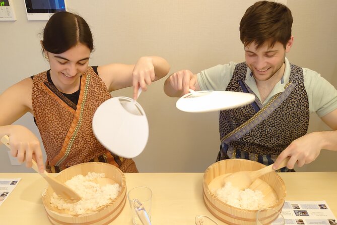 Authentic SUSHI Course Cooking Class - Meeting Fumi at Kitahorie