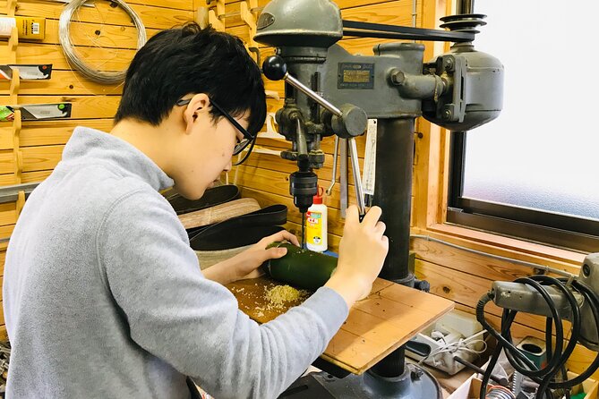 Bamboo LED Lantern Making Experience in Kyoto Arashiyama - What you take home