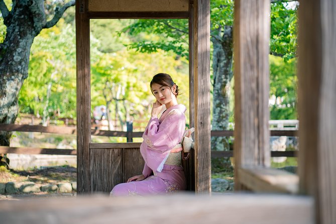 Beautiful Photography Tour in Kyoto - Ishibekoji, where the route feels more local