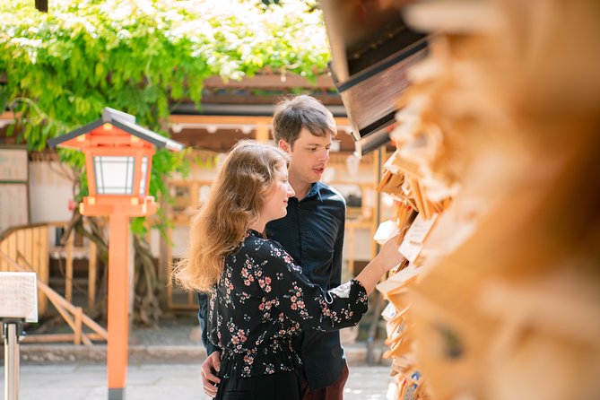 Beautiful Photography Tour in Kyoto - Maruyama Park and the final photographs
