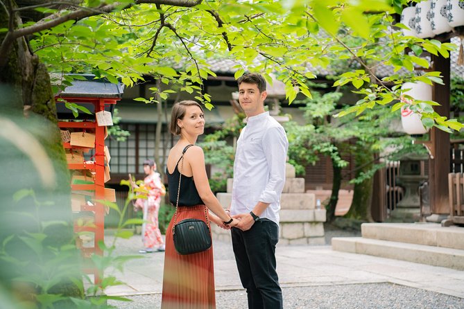 Beautiful Photography Tour in Kyoto - Starting near Gion at Coffee Shop Noen