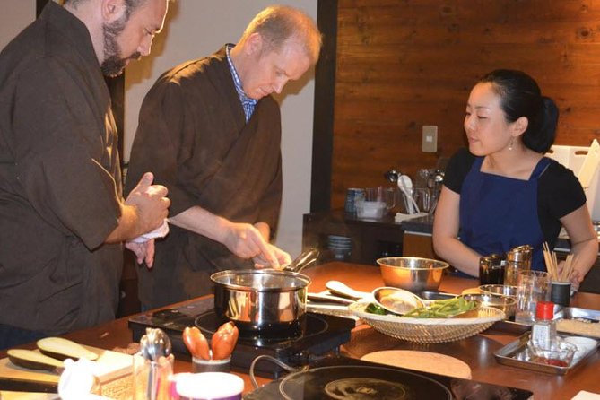 Bento Box Cooking Class - Arriving at Cooking Sun Kyoto at 9:30 a.m.