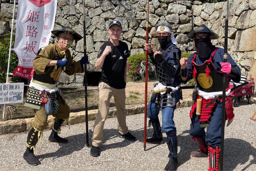 Best of Himeji Castle: 3hr Tour with Licensed Guide - Koko-en Gardens: a calmer second act