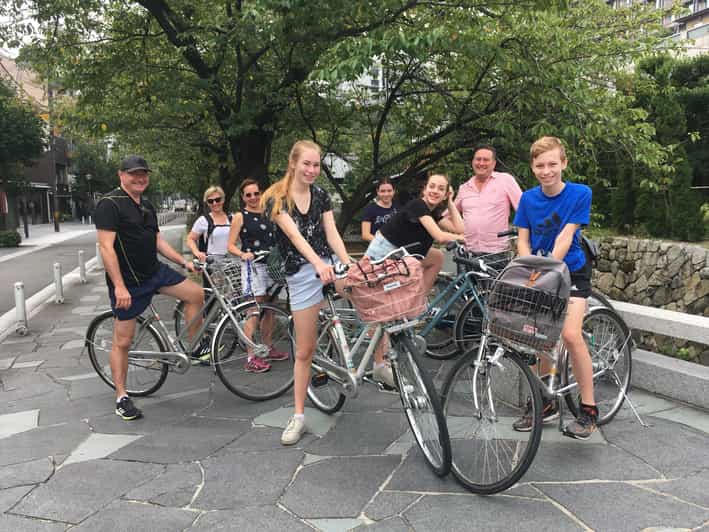 Best of Kyoto: Ginkakuji & Path of Philosophy E-Bike Tour - Key points to know before booking
