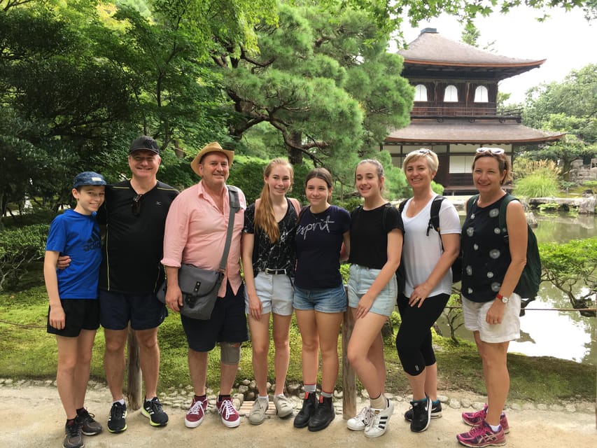 Best of Kyoto: Ginkakuji & Path of Philosophy E-Bike Tour - Ginkakuji: gardens before the crowds