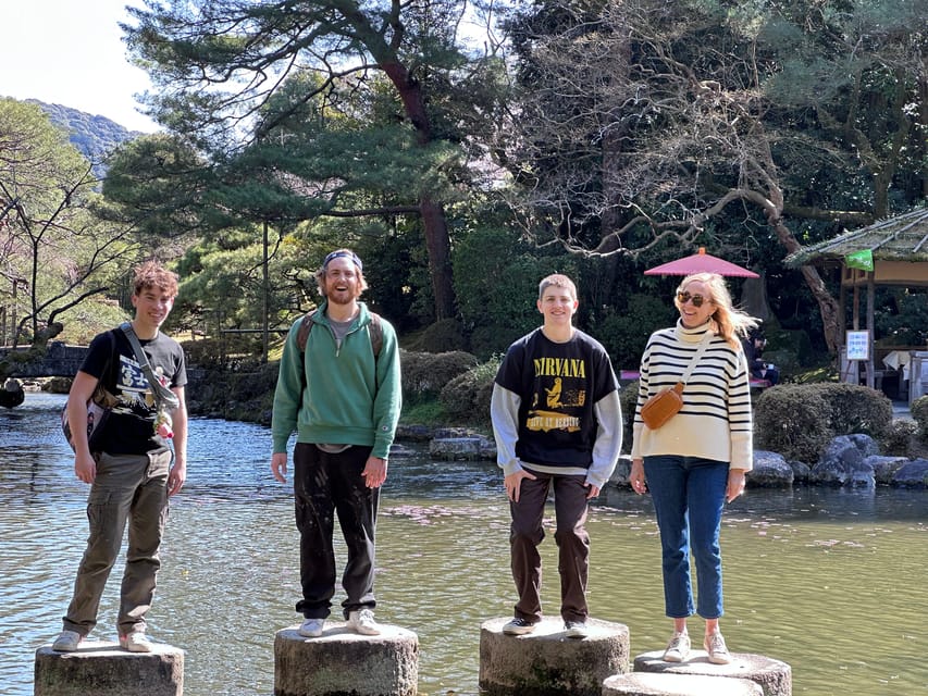 Best of Kyoto: Ginkakuji & Path of Philosophy E-Bike Tour - Nanzenji and the calm of a temple stop