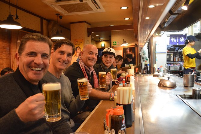 Best of Shibuya Food Tour - Shibuya Crossing, with food instead of just a photograph