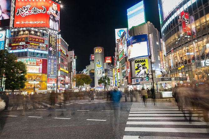Best of Shibuya Food Tour - Five food stops and what you may eat