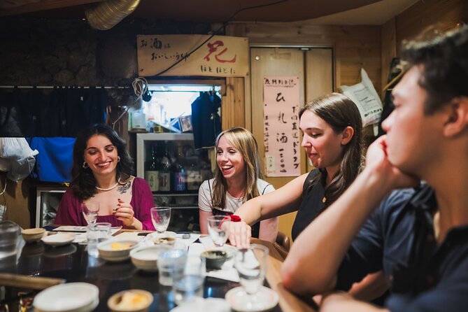 Best of Shinjuku: Izakaya Food Tour (4 Stops, 14+ Tastings) - Key points before you book