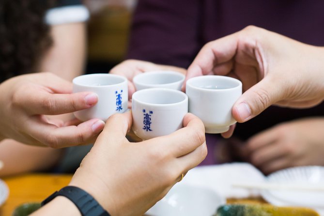 Best of Shinjuku: Izakaya Food Tour (4 Stops, 14+ Tastings) - Golden Gai gives the evening its atmosphere