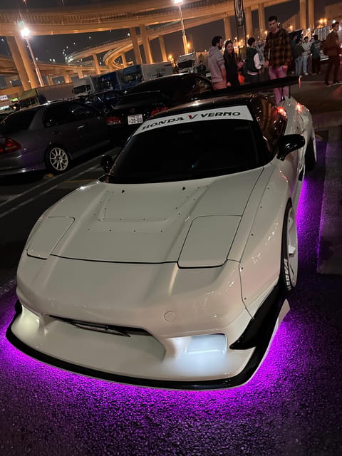 Best Price Daikoku Parking Tokyo Drift & APIT Car Meet Tour - Key details before you book