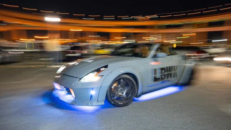 Best Price Daikoku Parking Tokyo Drift & APIT Car Meet Tour - Spending about one hour at Daikoku Parking Area