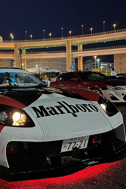 Best Price Daikoku Parking Tokyo Drift & APIT Car Meet Tour - What $133 buys you