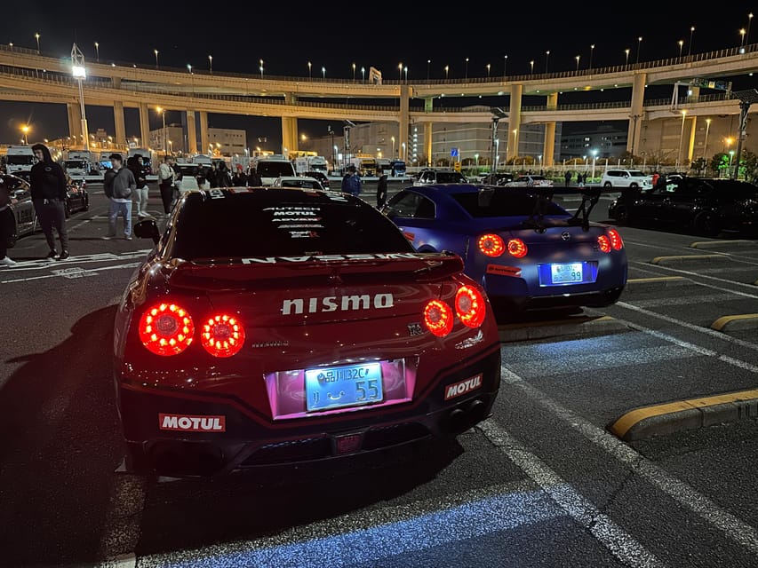 Best Price Daikoku Parking Tokyo Drift & APIT Car Meet Tour - Weather, timing, and sensible expectations