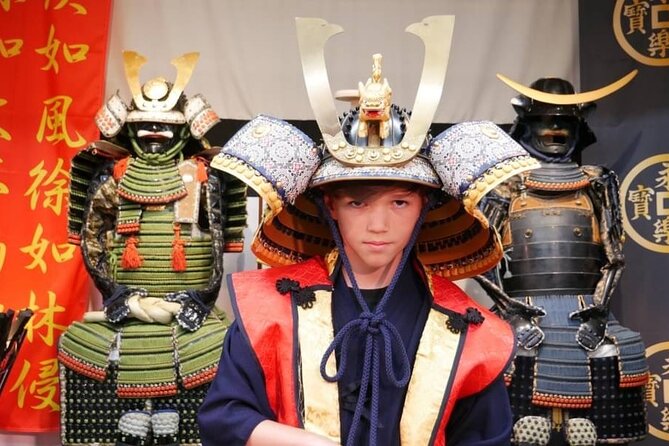 Best Samurai Experience in Tokyo - Entering the Edo-style dojo in Shinjuku