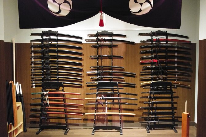 Best Samurai Experience in Tokyo - How the one-hour schedule feels