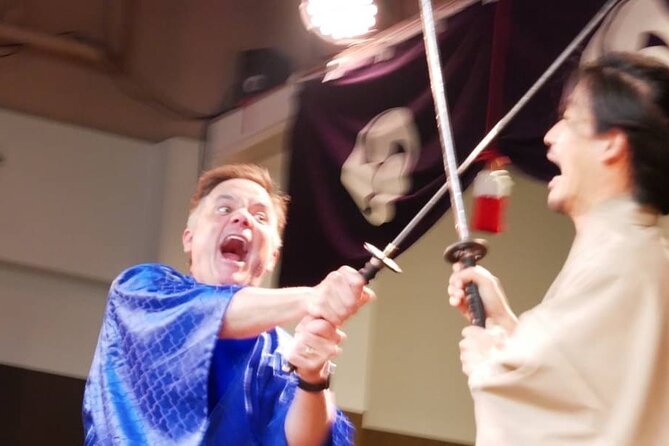 Best Samurai Experience in Tokyo - Who will enjoy this most?