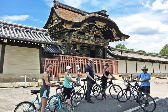 Bike Tour Exploring North Kyoto plus Lunch - Starting at Cycle Kyoto at 10 a.m.