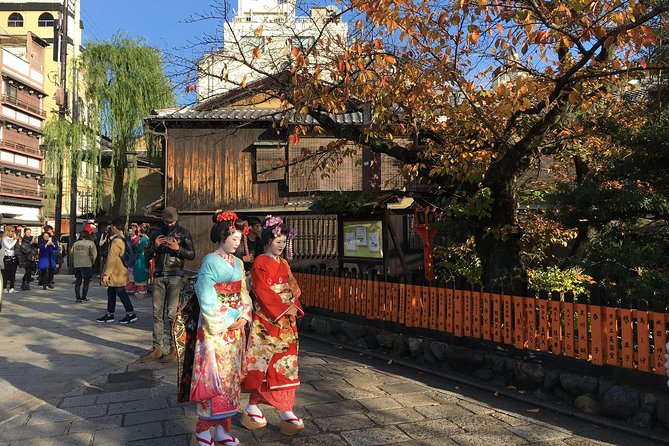 Bike Tour Exploring North Kyoto plus Lunch - Lunch: a welcome break, with some flexibility