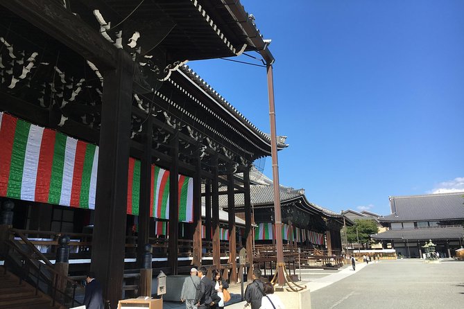 Bike Tour Exploring North Kyoto plus Lunch - Gion: a brief look at Kyoto’s geisha district