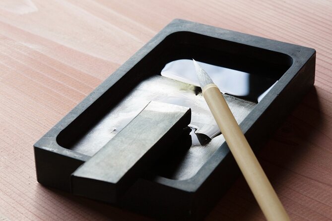 Calligraphy Workshop in Namba, Dotonbori - Why the cultural explanation matters