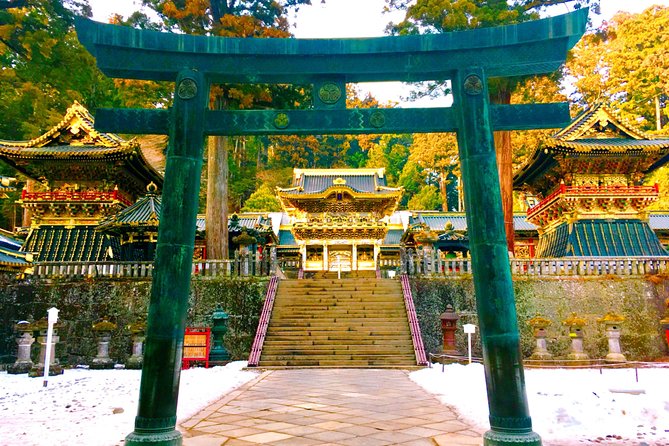 Chartered Private Tour - Tokyo to Nikko, Toshogu, Edo Wonderland - Toshogu Shrine deserves your best hour
