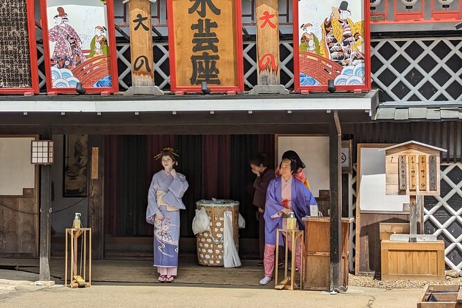 Chartered Private Tour - Tokyo to Nikko, Toshogu, Edo Wonderland - Kanmangafuchi Abyss offers a short walk and a local legend