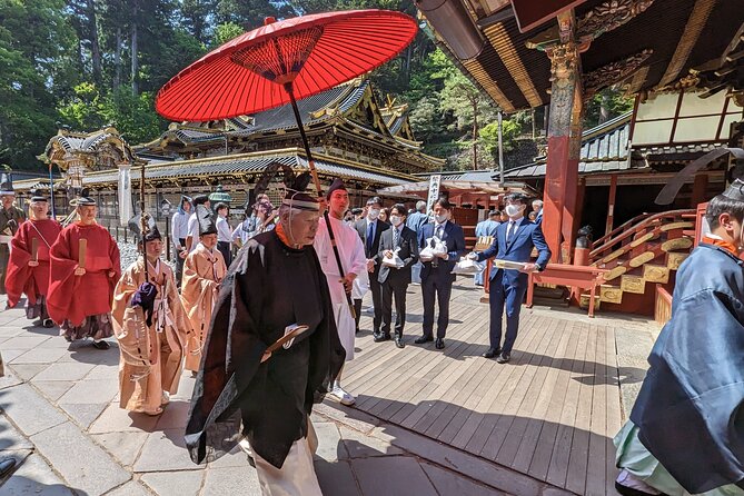 Chartered Private Tour - Tokyo to Nikko, Toshogu, Edo Wonderland - The mountain road to Lake Chuzenji
