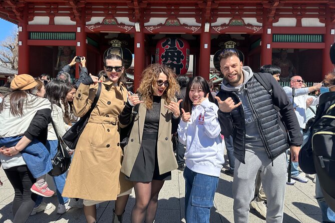 Chill Out in Tokyo: Personalized Private Tours with Local Friends - A private Tokyo day instead of a fixed bus route