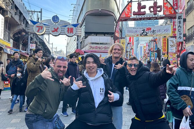 Chill Out in Tokyo: Personalized Private Tours with Local Friends - Takeshita Street and Harajuku’s playful shopping