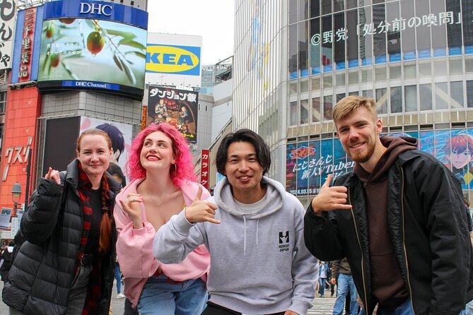 Chill Out in Tokyo: Personalized Private Tours with Local Friends - How the two to four hours really work