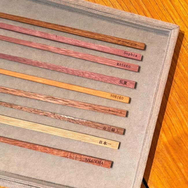 Chopstick Making Workshop in Ginza - Key points before you book