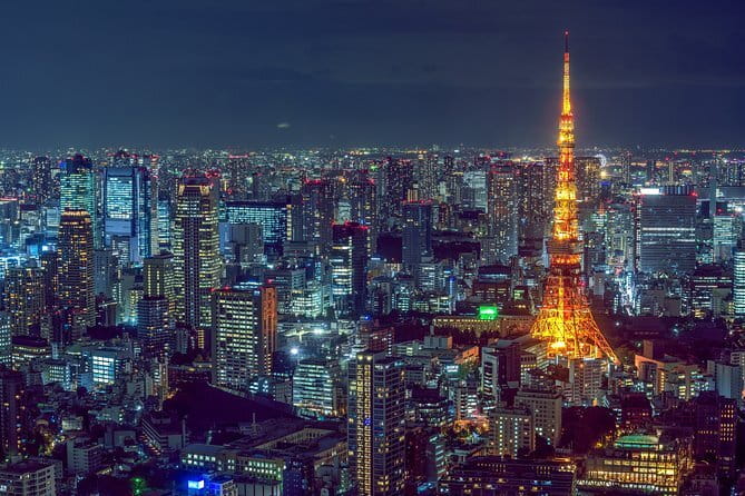 Christmas Magic in Tokyo! Private & Family-Friendly Walking Tour - Shibuya: A Quick Look at Tokyo’s Famous Crossing