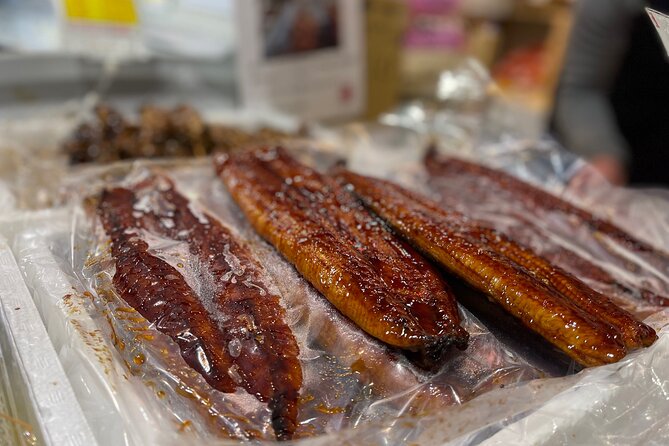 Classic Tsukiji Food Tour - Why Tsukiji still matters after the wholesale move
