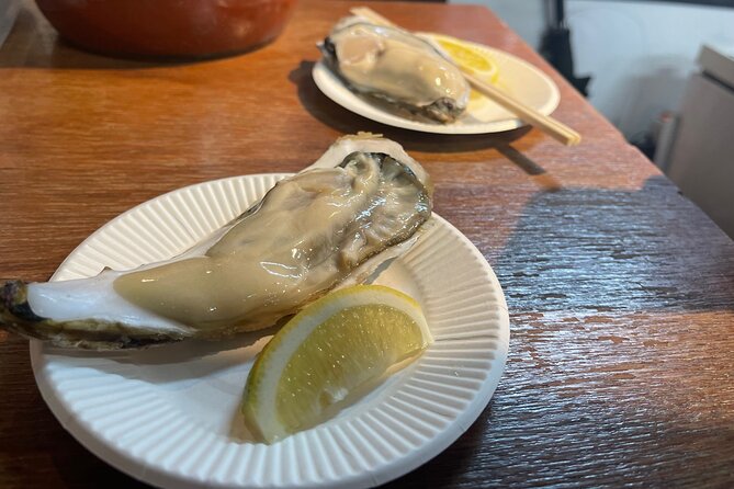 Classic Tsukiji Food Tour - Seasonal bites before the main breakfast