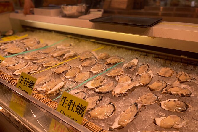 Classic Tsukiji Food Tour - The specialty seafood breakfast