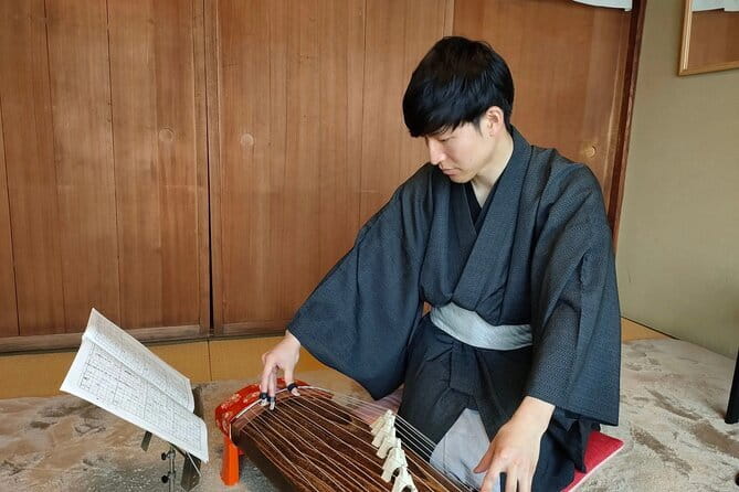 Concerts Played with Traditional Instruments in Kyoto - Who will enjoy this experience most