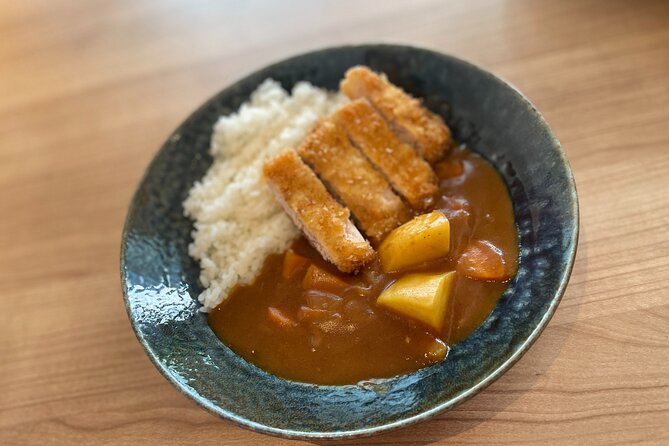 Cooking Ramen&Gyoza/KatsuCurry/Bento/Okonomiyaki+Store Tour@Osaka - The instructors and the human side
