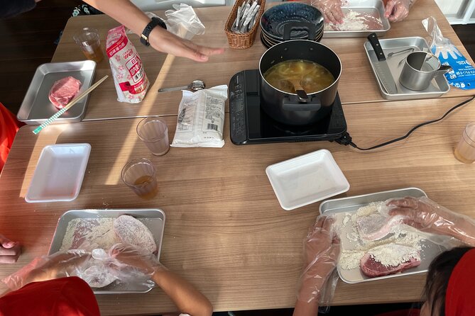 Cooking Ramen&Gyoza/KatsuCurry/Bento/Okonomiyaki+Store Tour@Osaka - Practical planning advice for your day