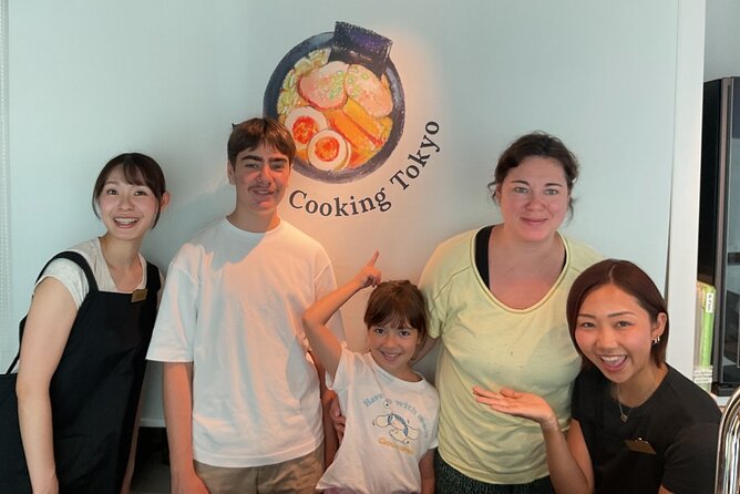 Cozy Tokyo Class: Ramen, Sushi, Sake Pairing & Cultural Exchange - What the three-hour Tokyo class is really about